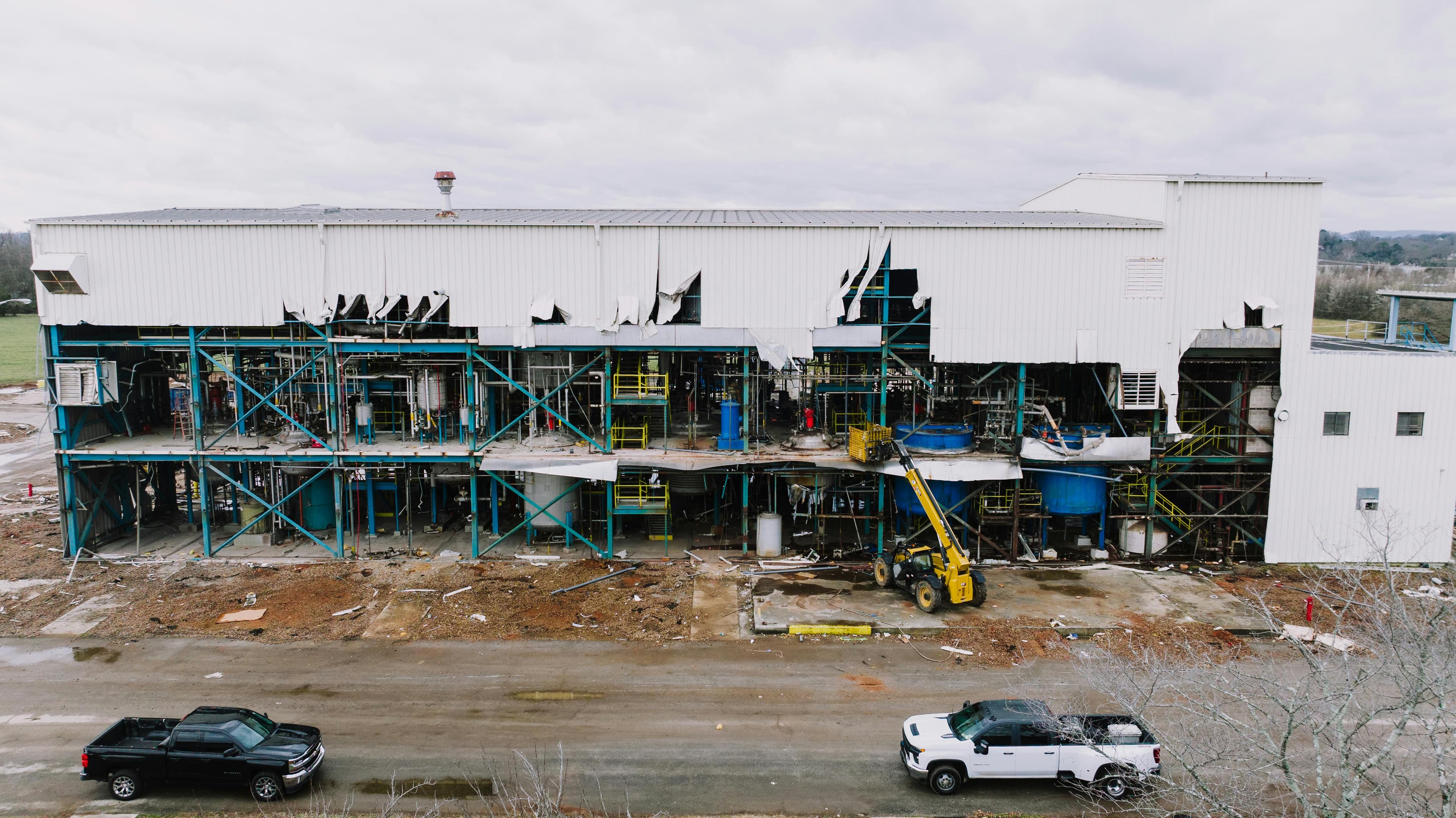 QM ENVIRONMENTAL BANKRUPTCY